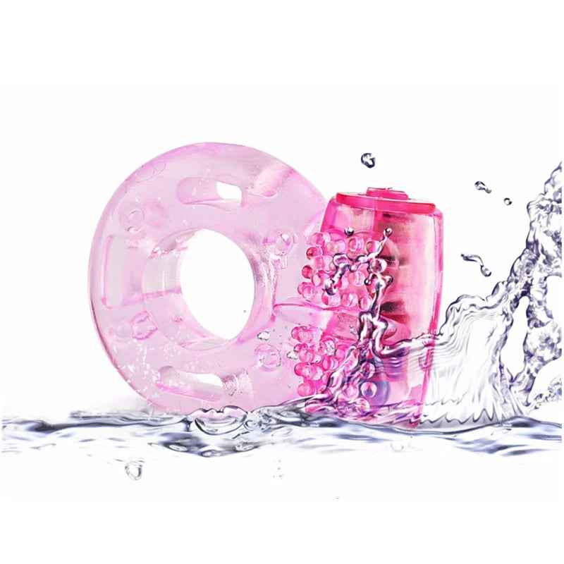 Anillo VIbrador Love