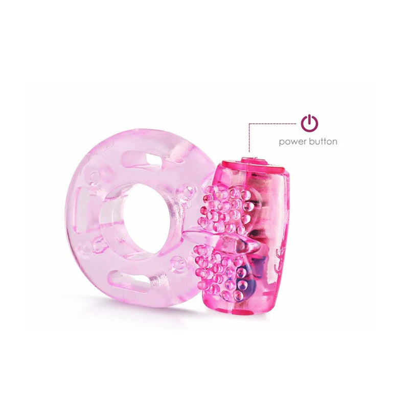 Anillo VIbrador Love