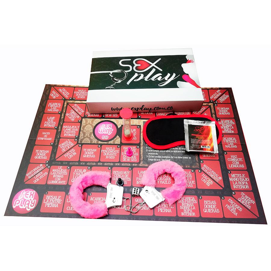 Juego Sexplay