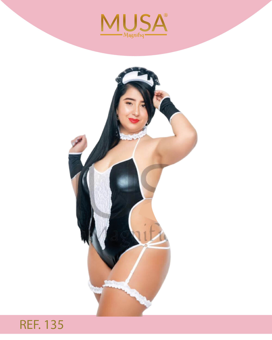 Disfraz Mucama Super Hot