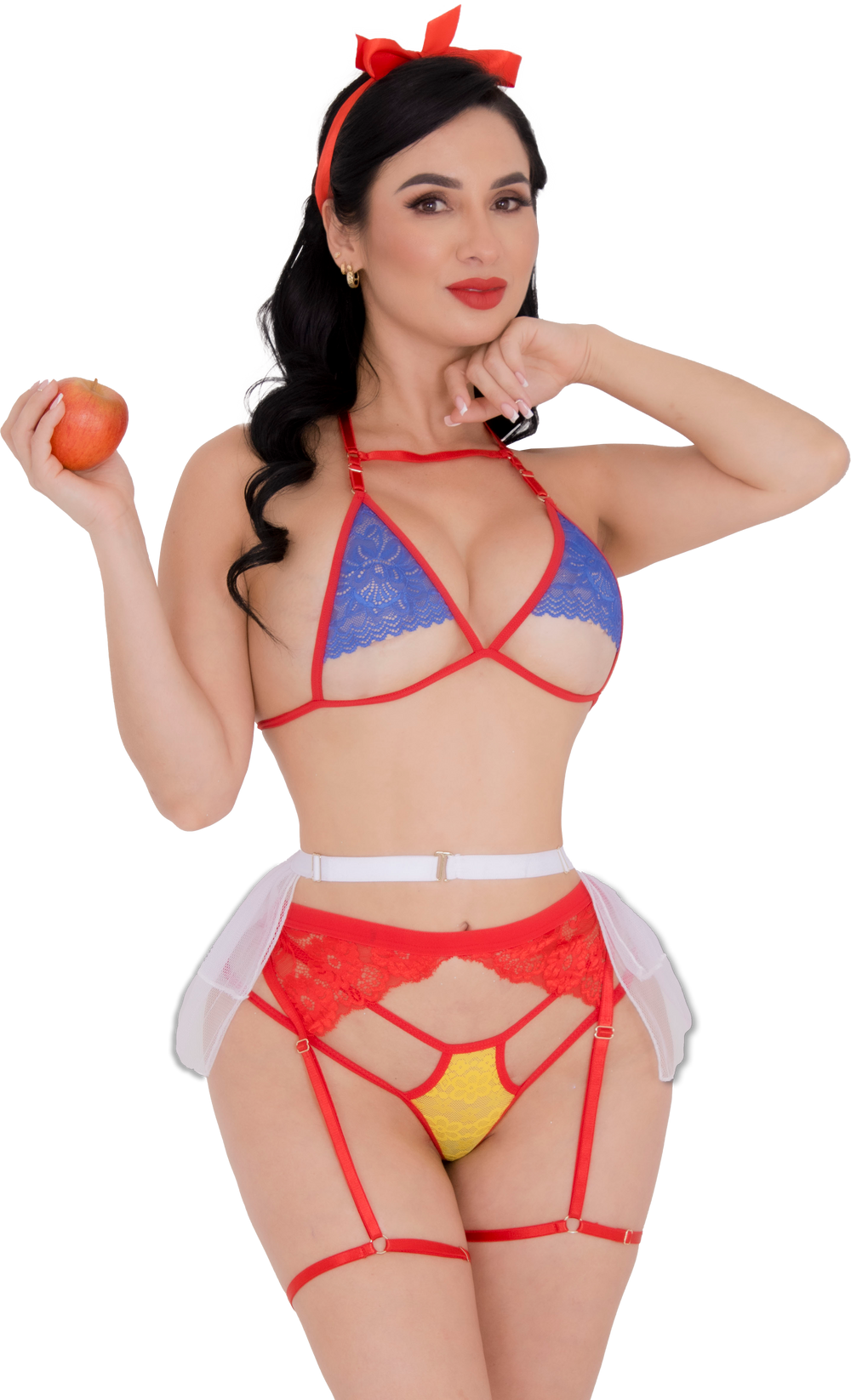 Disfraz Blanca Nieves