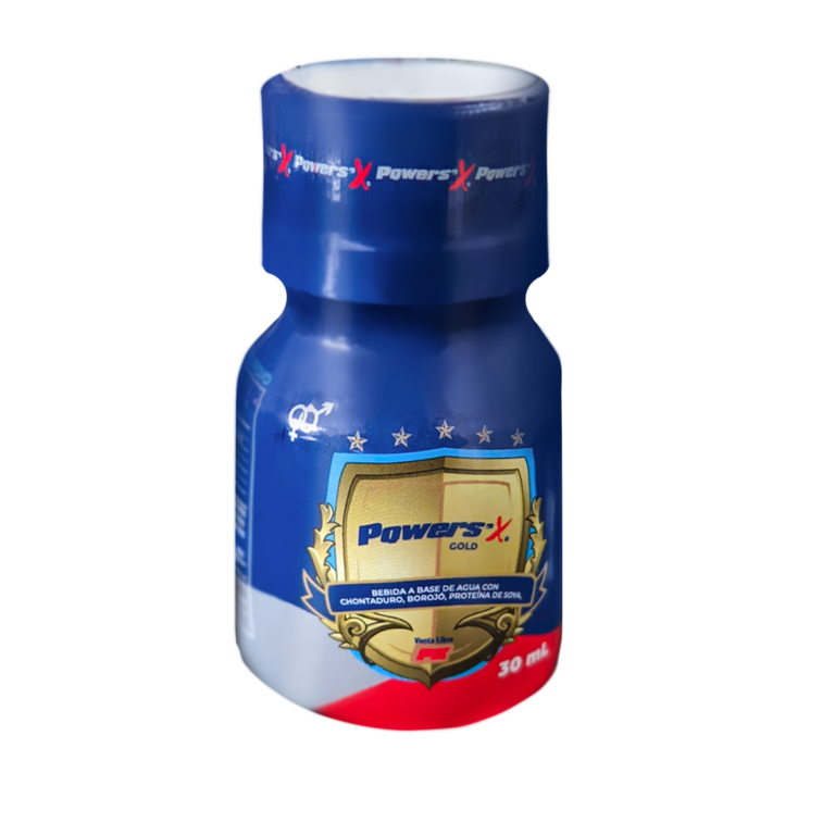 Powers´x - Power Sex Líquido 30ML