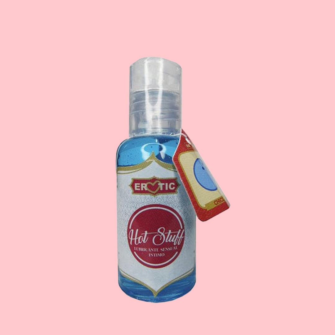 Lubricante Caliente Hot Stuff Erotic 30ML