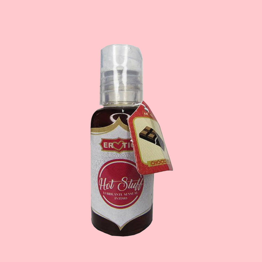 Lubricante Caliente Hot Stuff Erotic 30ML