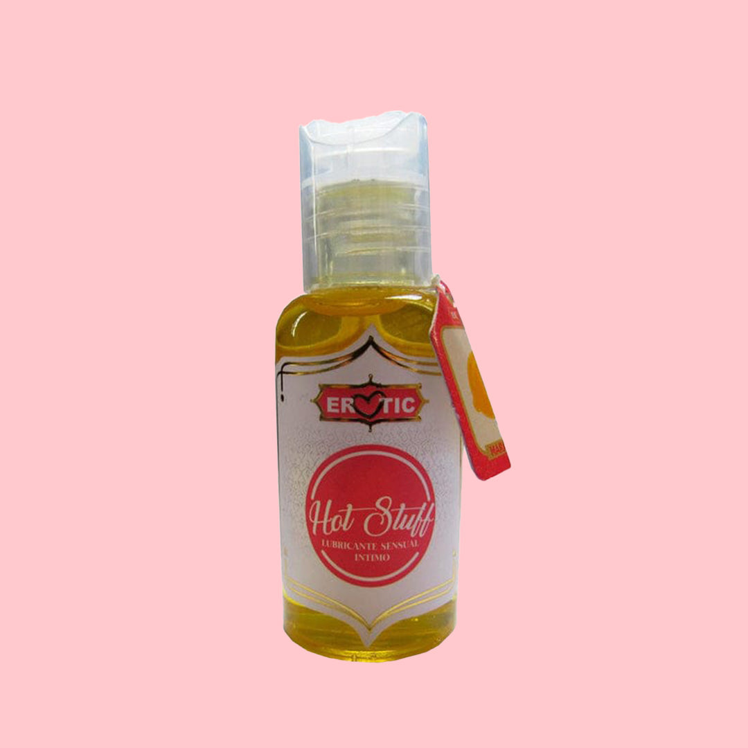 Lubricante Caliente Hot Stuff Erotic 30ML