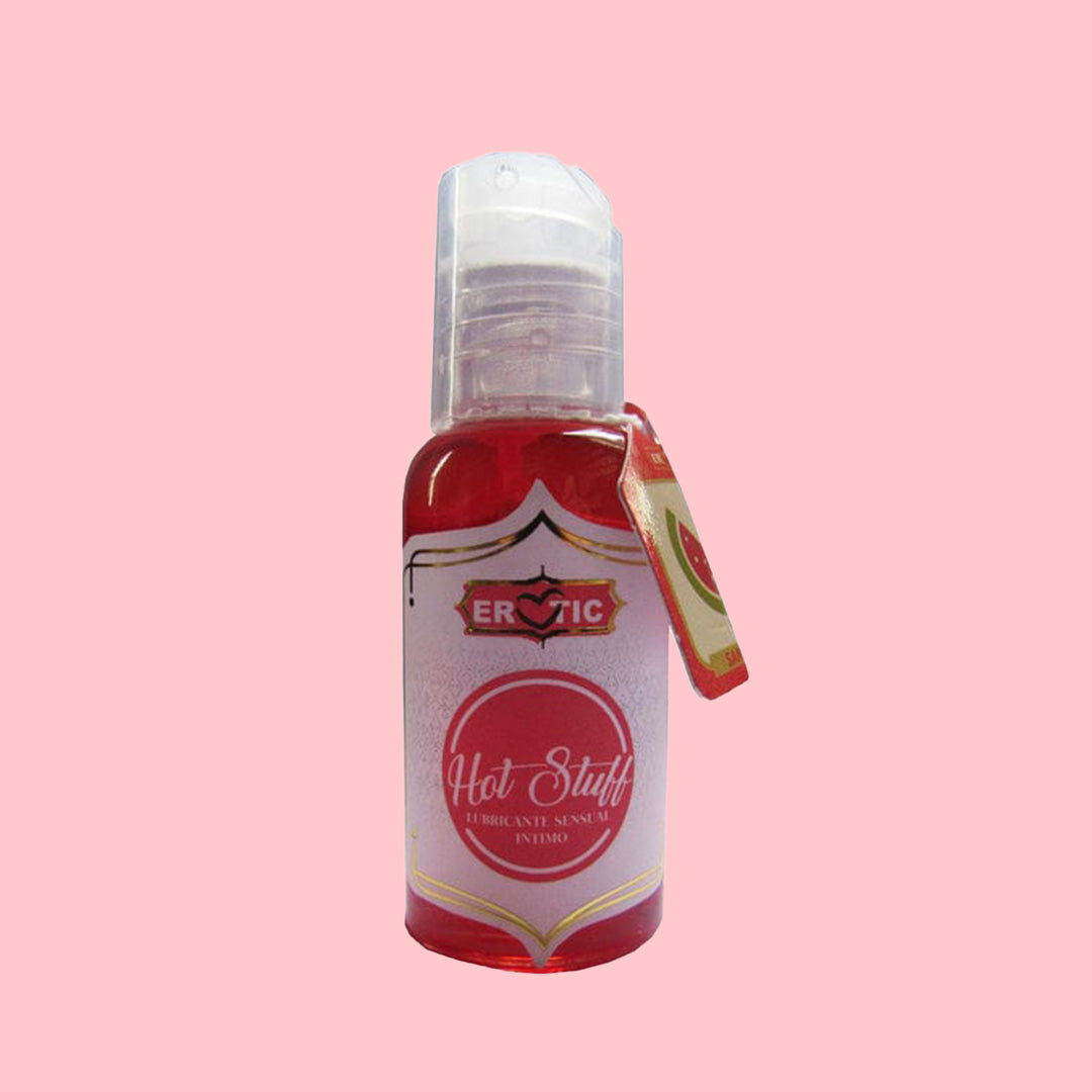 Lubricante Caliente Hot Stuff Erotic 30ML