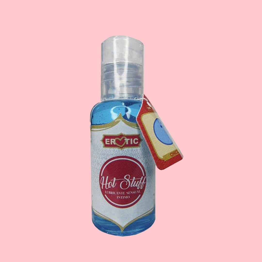 Lubricante Caliente Hot Stuff Erotic 30ML