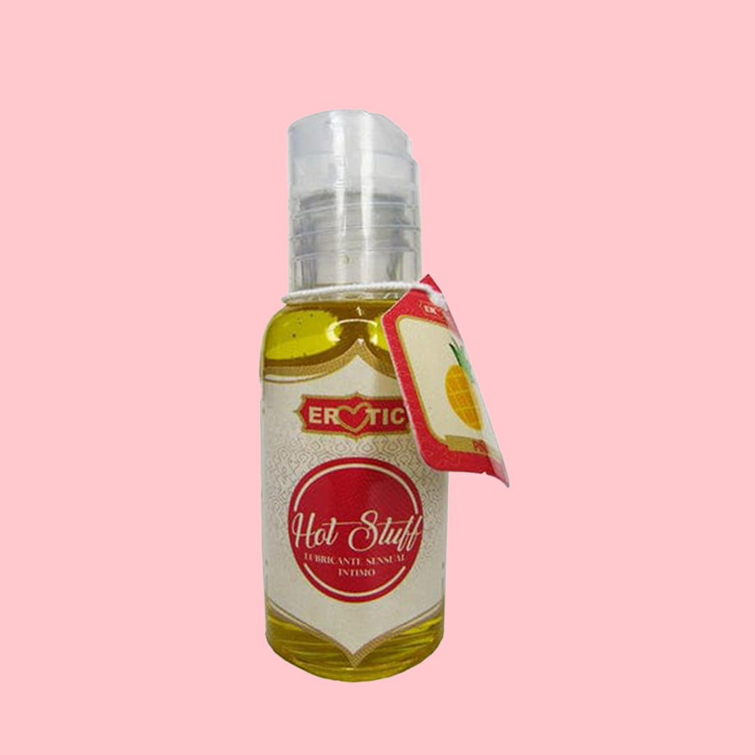 Lubricante Caliente Hot Stuff Erotic 30ML