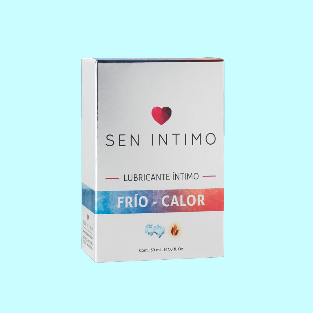 Lubricante Frío - Calor Sen Intimo 30ML