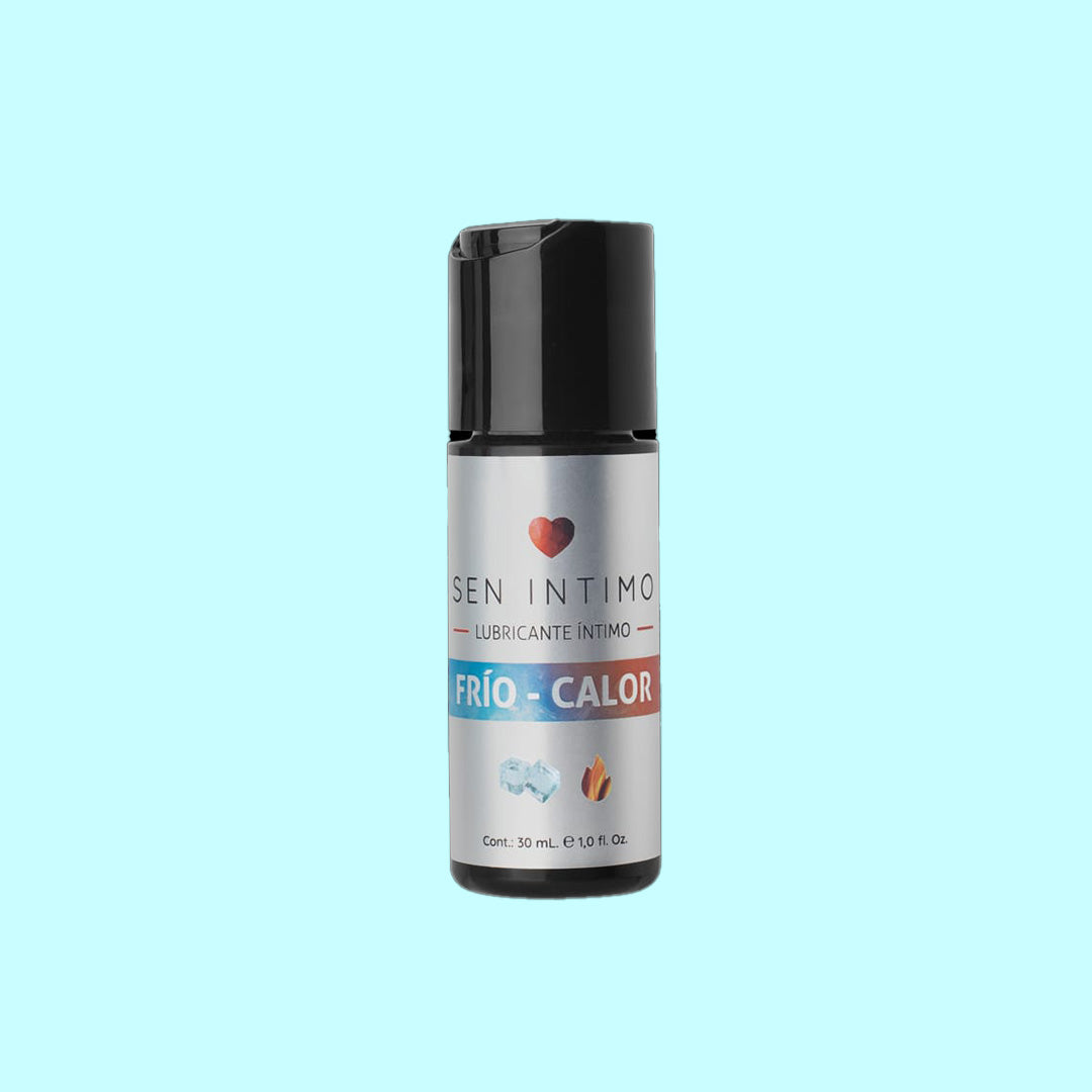 Lubricante Frío - Calor Sen Intimo 30ML