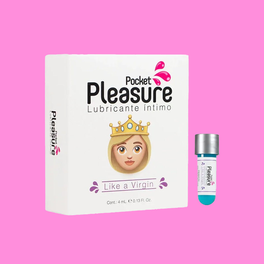 Estrechante Like A Virgin Pleasure Pocket 4ML