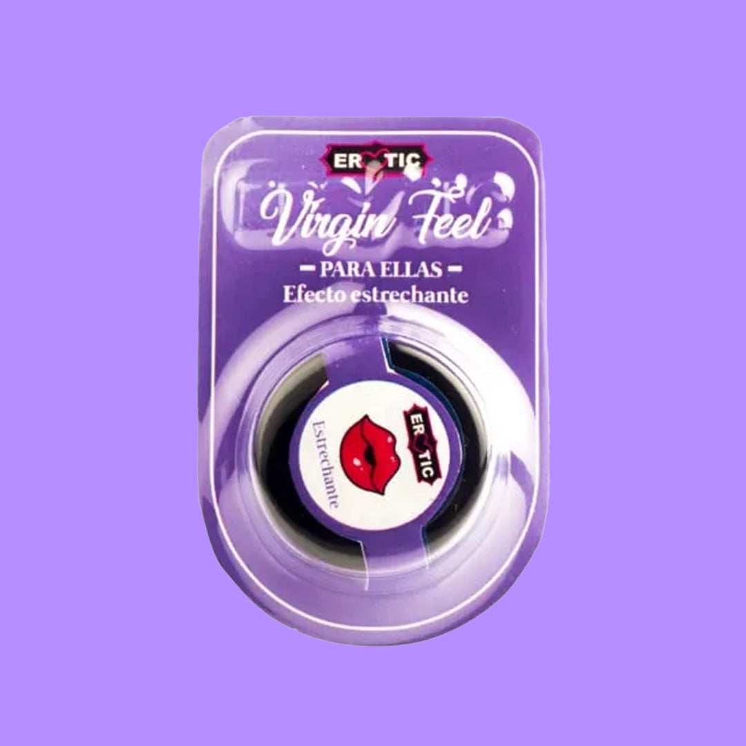 Estrechante Virgin Feel Erotic 3GR