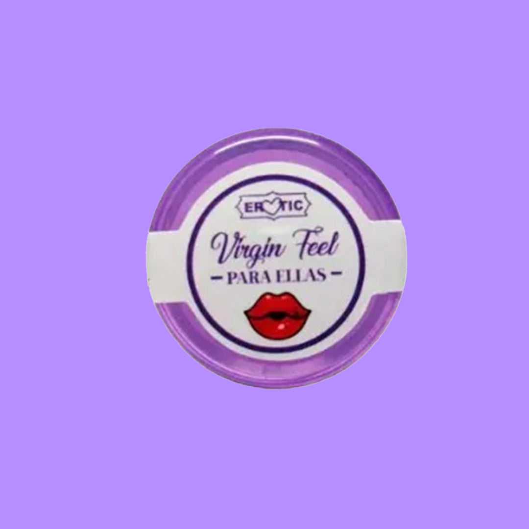 Estrechante Virgin Feel Erotic 3GR