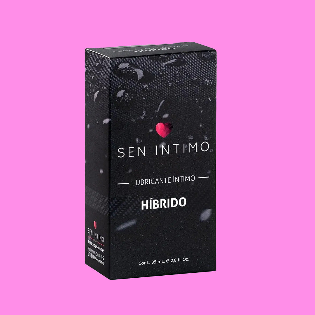Lubricante Híbrido Sen Intimo 85ML
