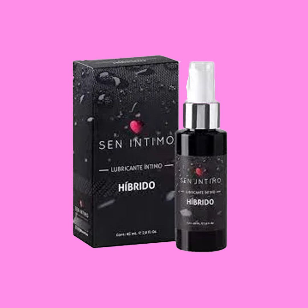 Lubricante Híbrido Sen Intimo 85ML