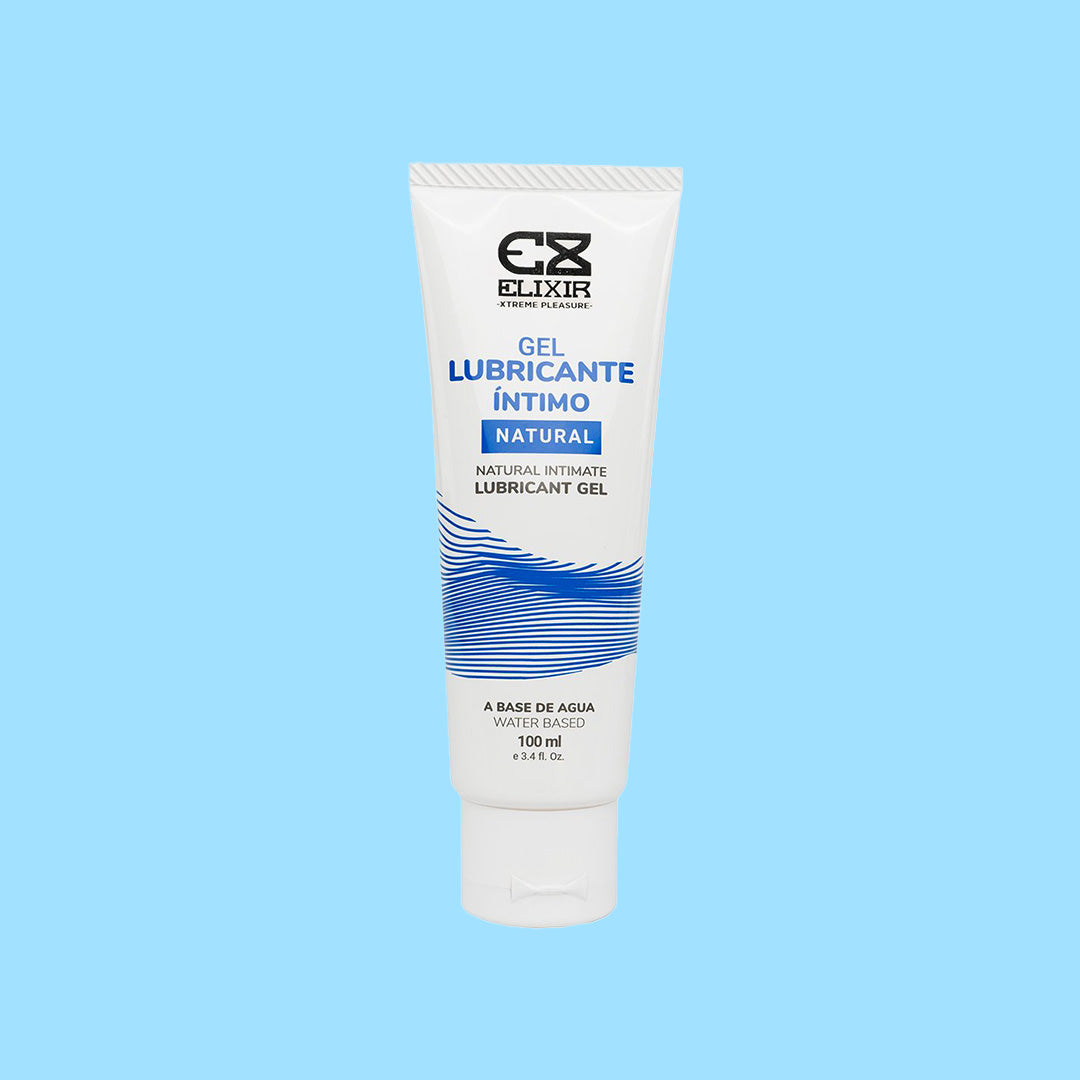 Lubricante Neutro Elixir 100ML