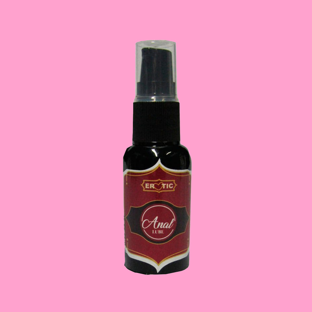 Lubricante Anal Lube 30ML