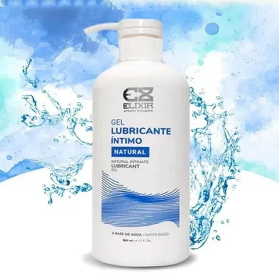 Lubricante Neutro Elixir 500ML