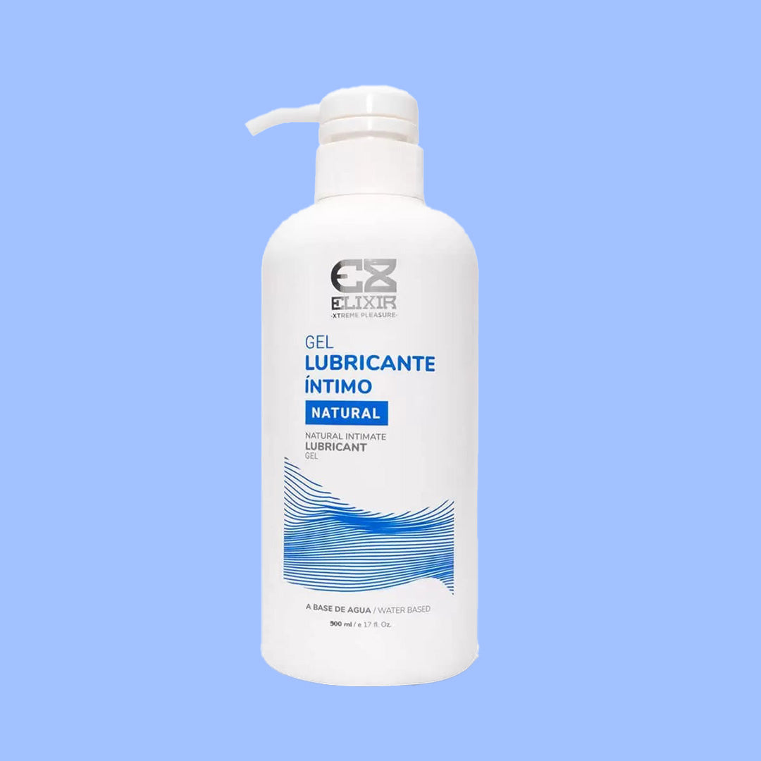 Lubricante Neutro Elixir 500ML