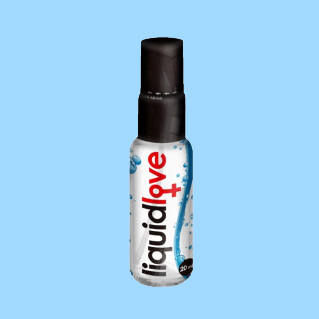 Lubricante Neutro Liquid Love 20ML