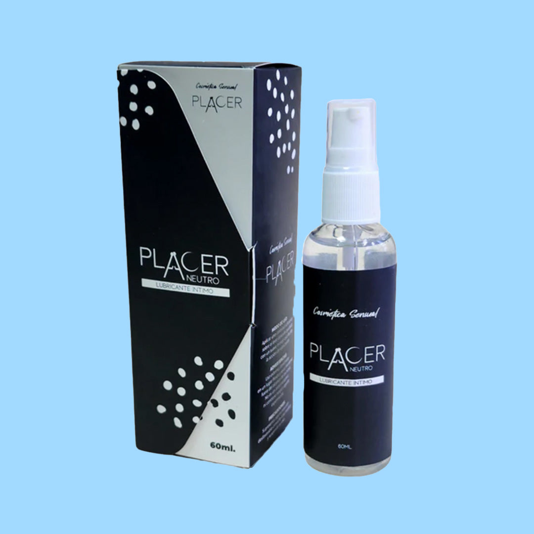 Lubricante Neutro Placer 60ML