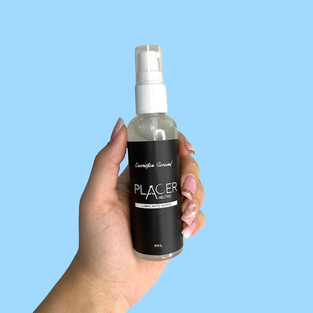 Lubricante Neutro Placer 60ML