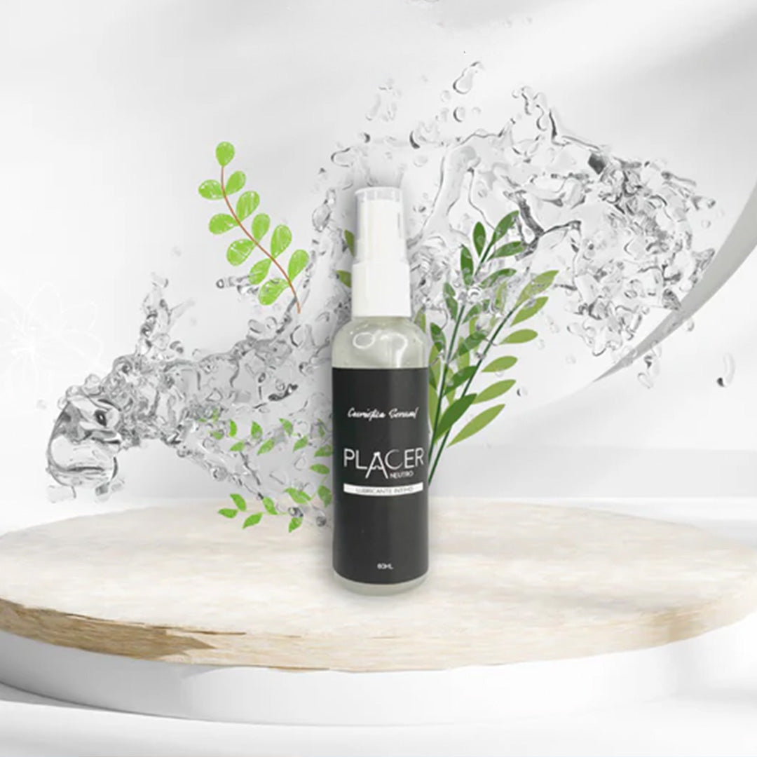 Lubricante Neutro Placer 60ML
