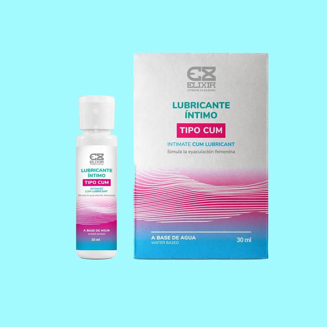 Lubricante Tipo Cum Elixir 30ML