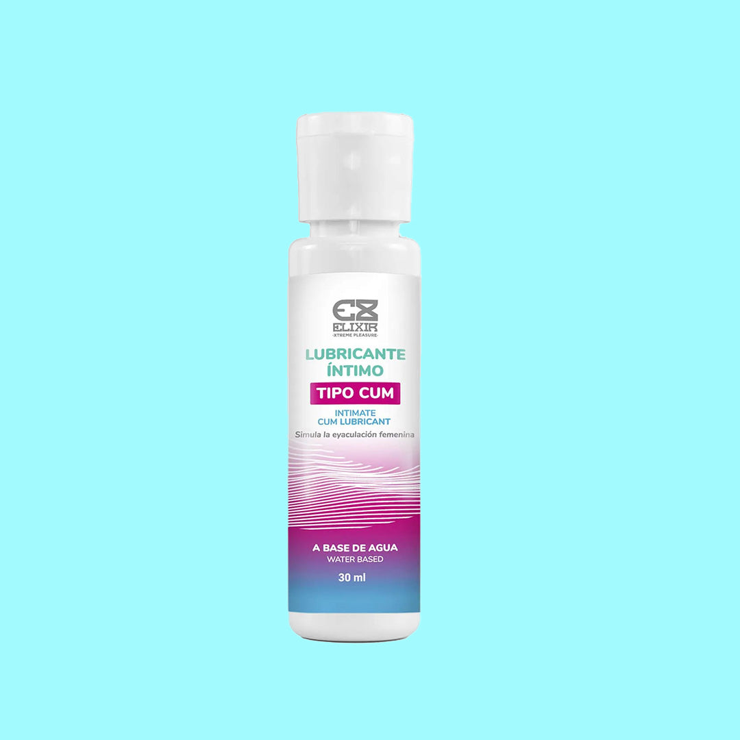 Lubricante Tipo Cum Elixir 30ML