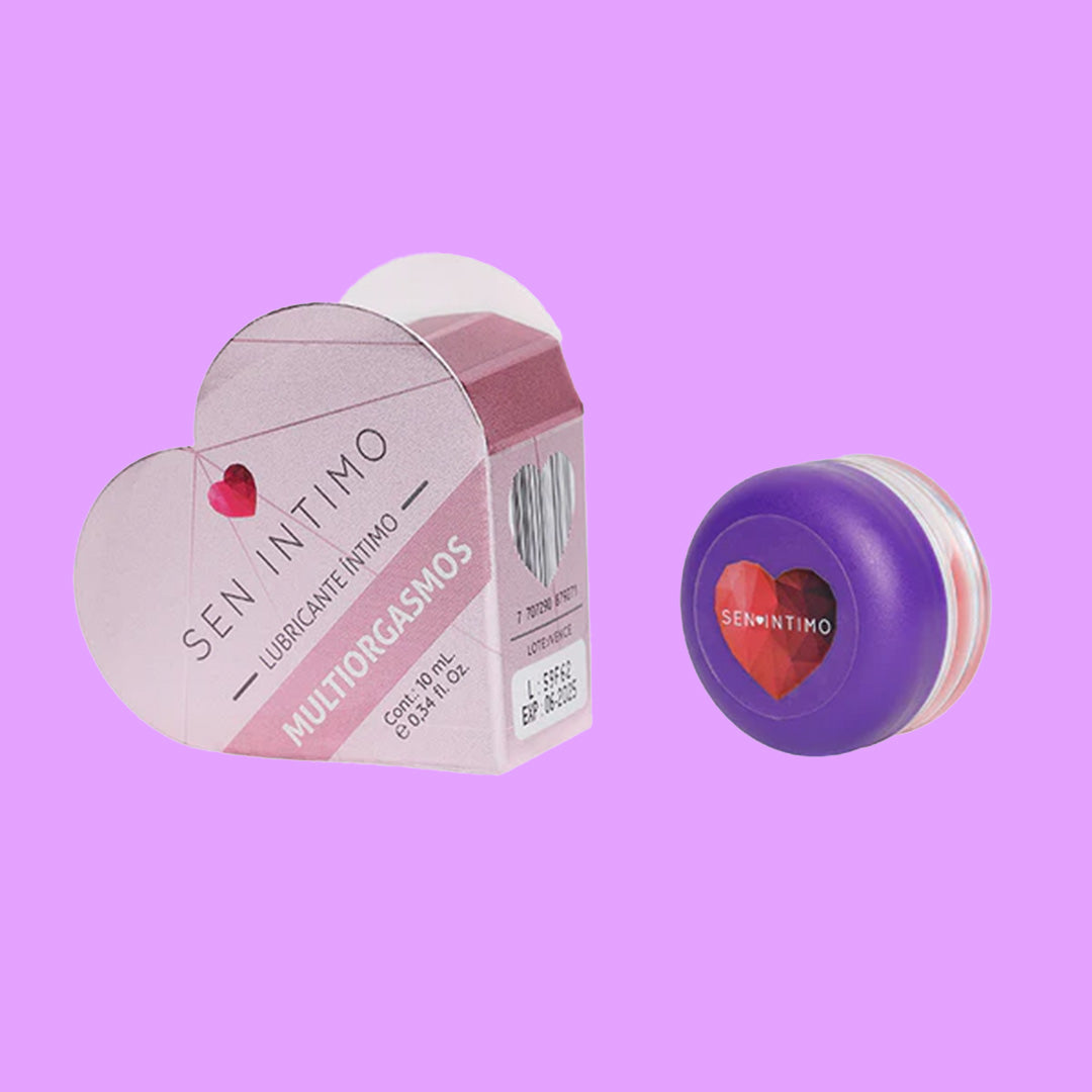 Multiorgásmico Caliente Sen Intimo 10ML