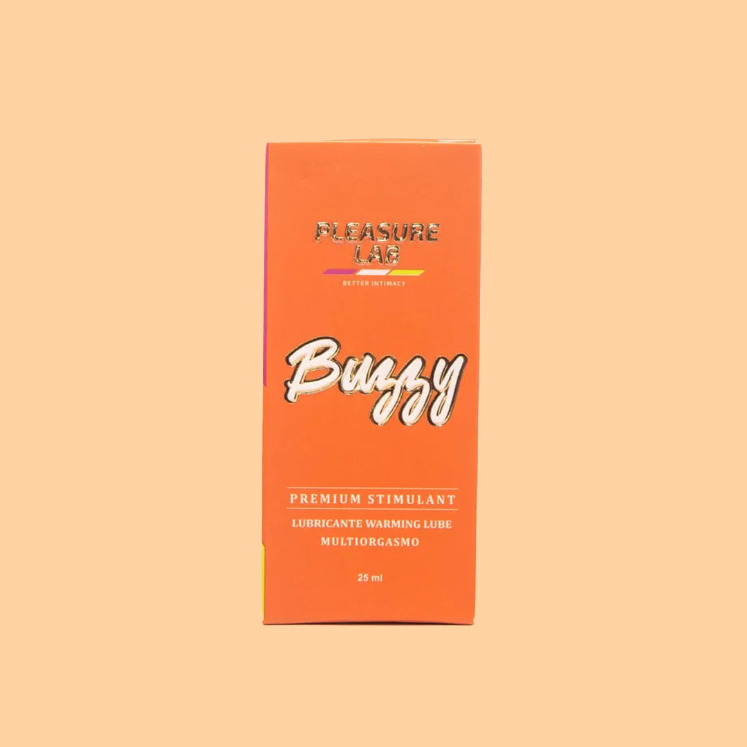 Multiorgásmico Electrizante Buzzy Pleasure Lab 50ML
