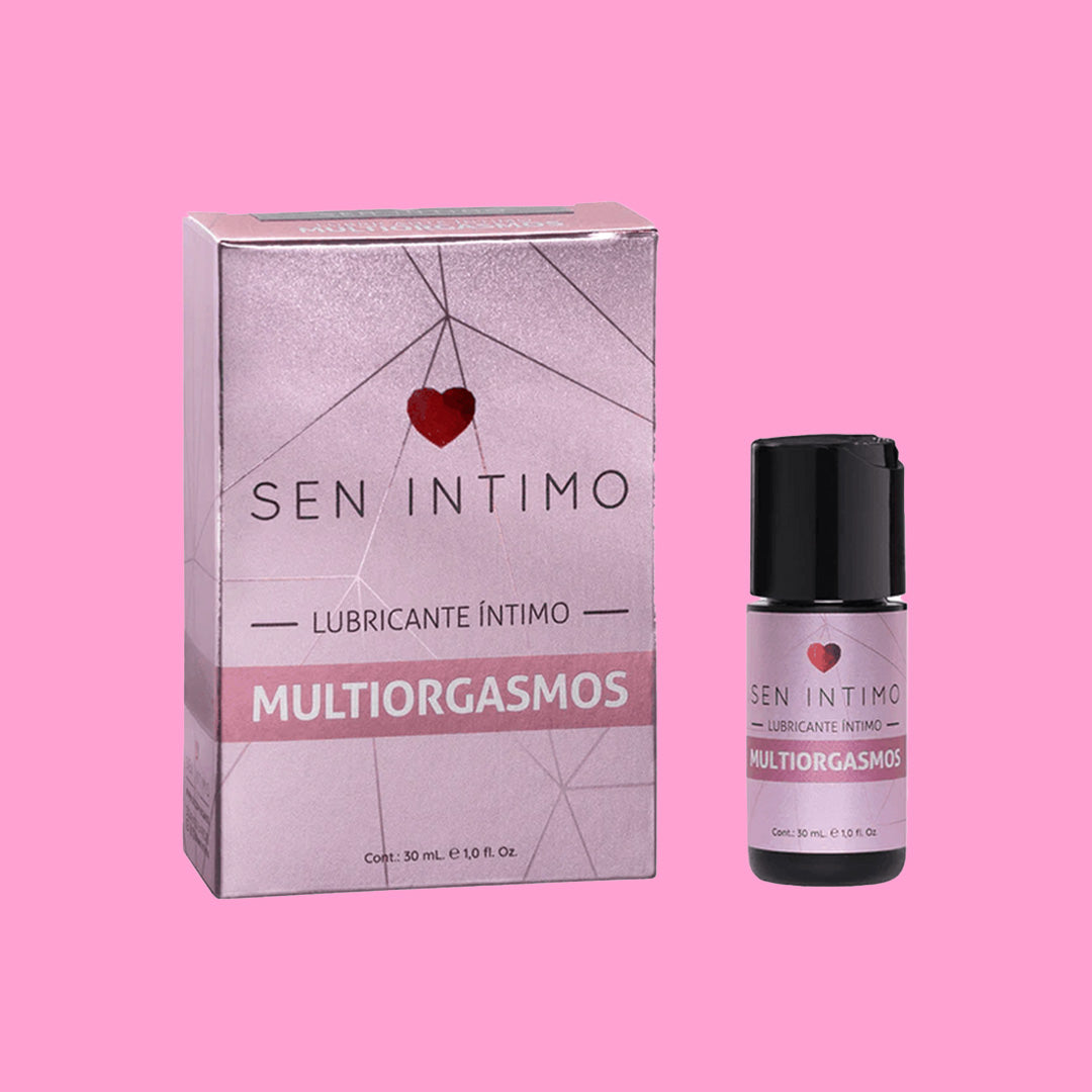 Multiorgásmico Caliente Sen Intimo 30ML