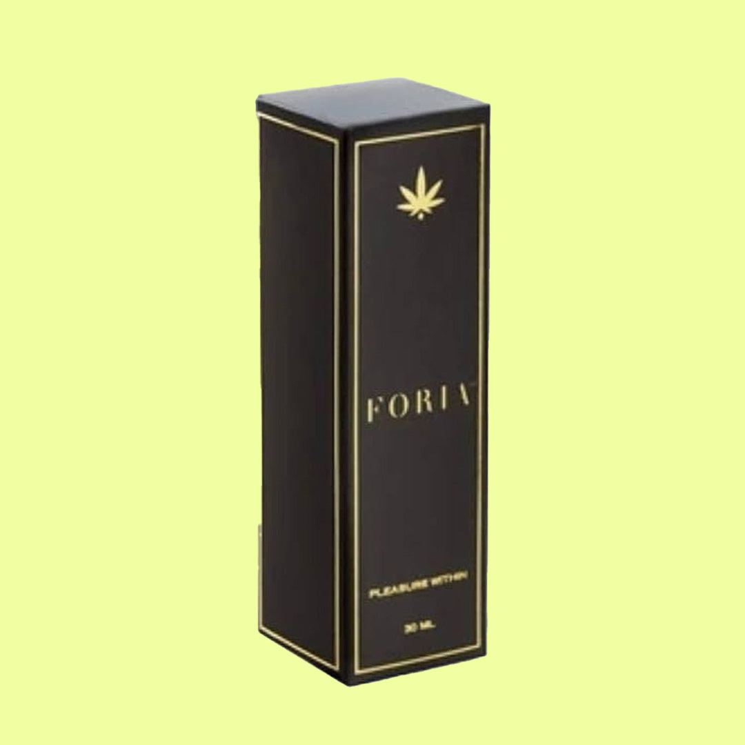 Multiorgásmico Foria 5ML