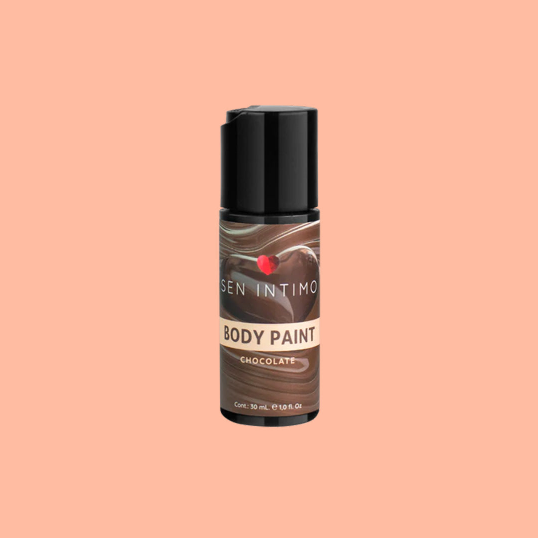 Body Paint Chocolate Sen Intimo 30ML
