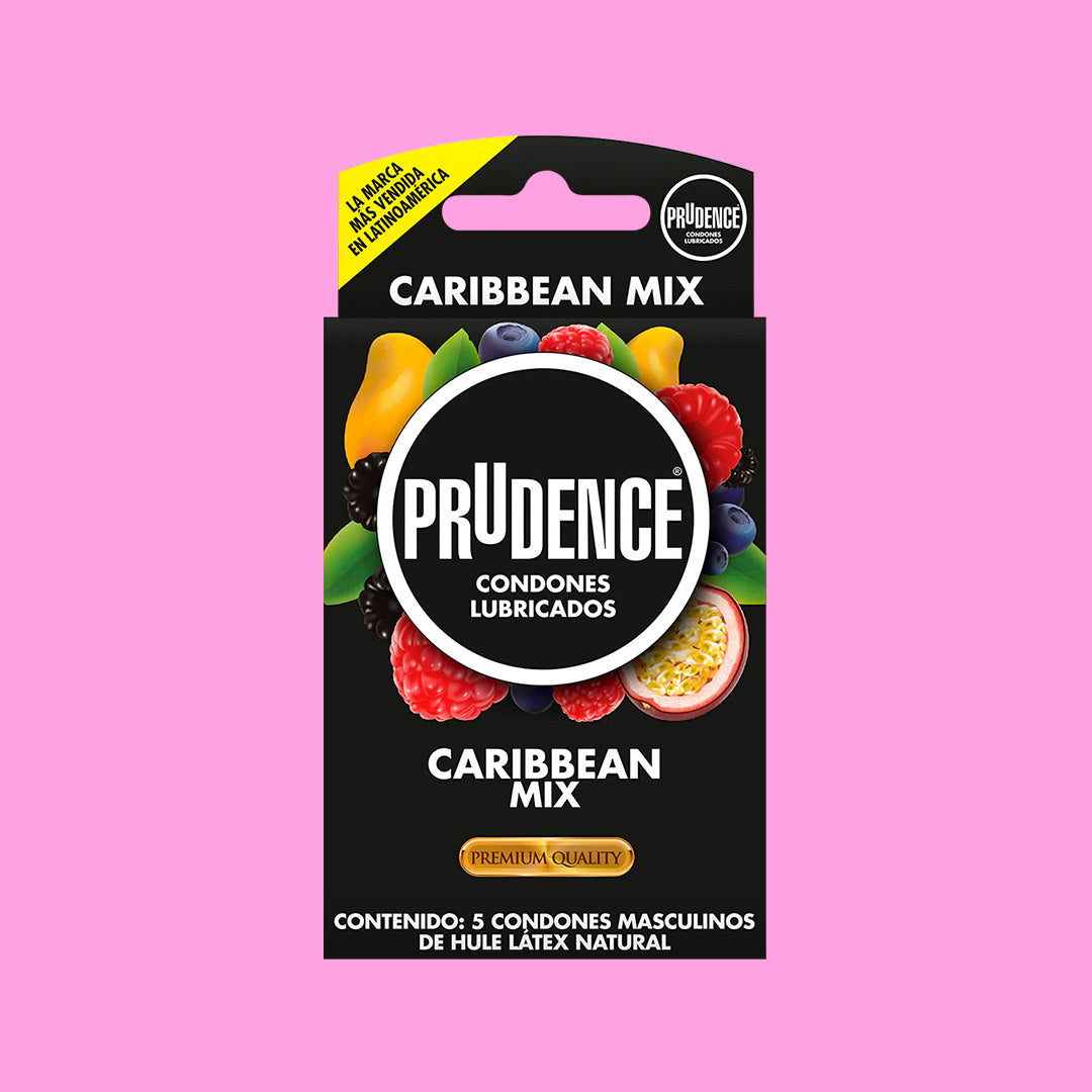 Preservativo Prudence Caja x 3 / x 5