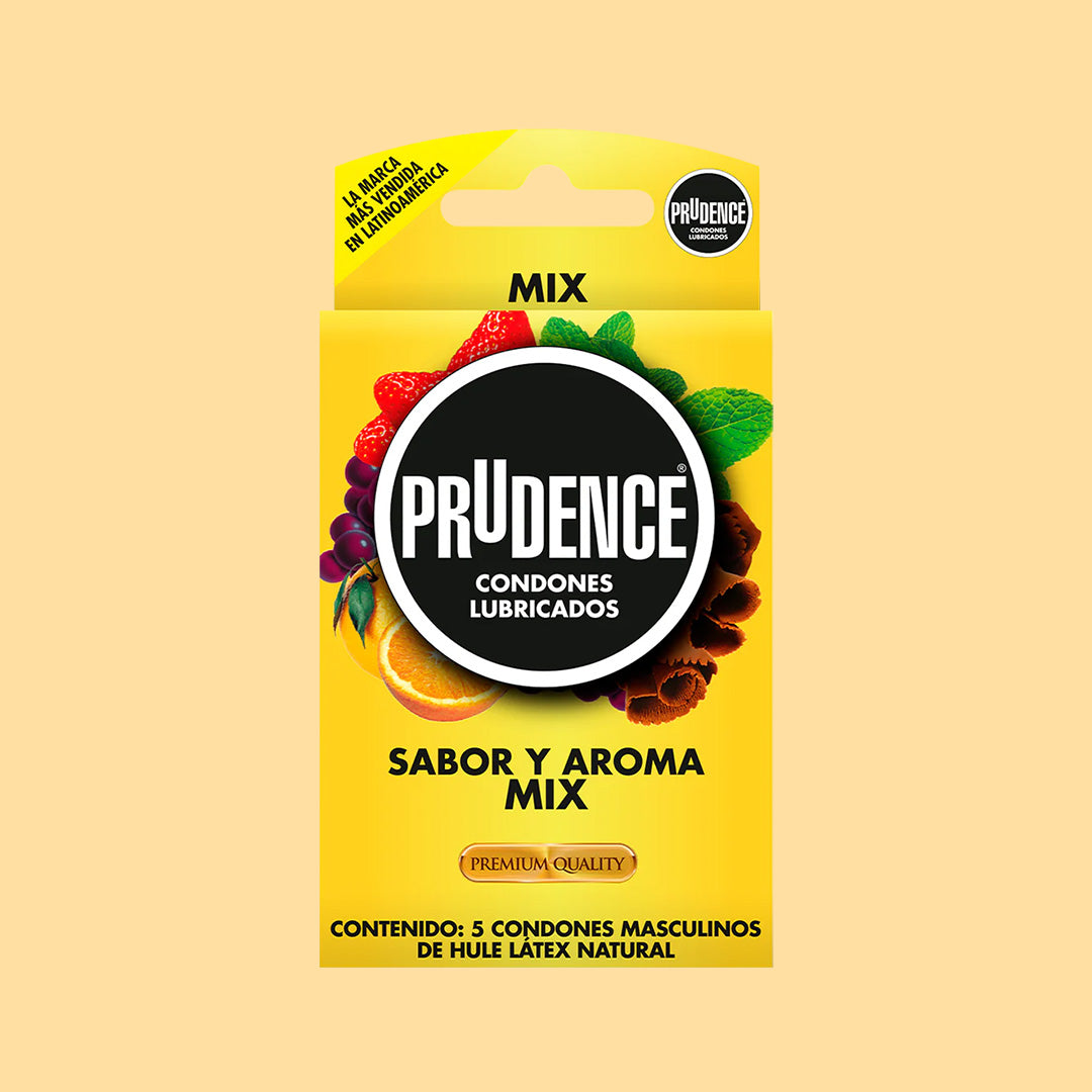 Preservativo Prudence Caja x 3 / x 5