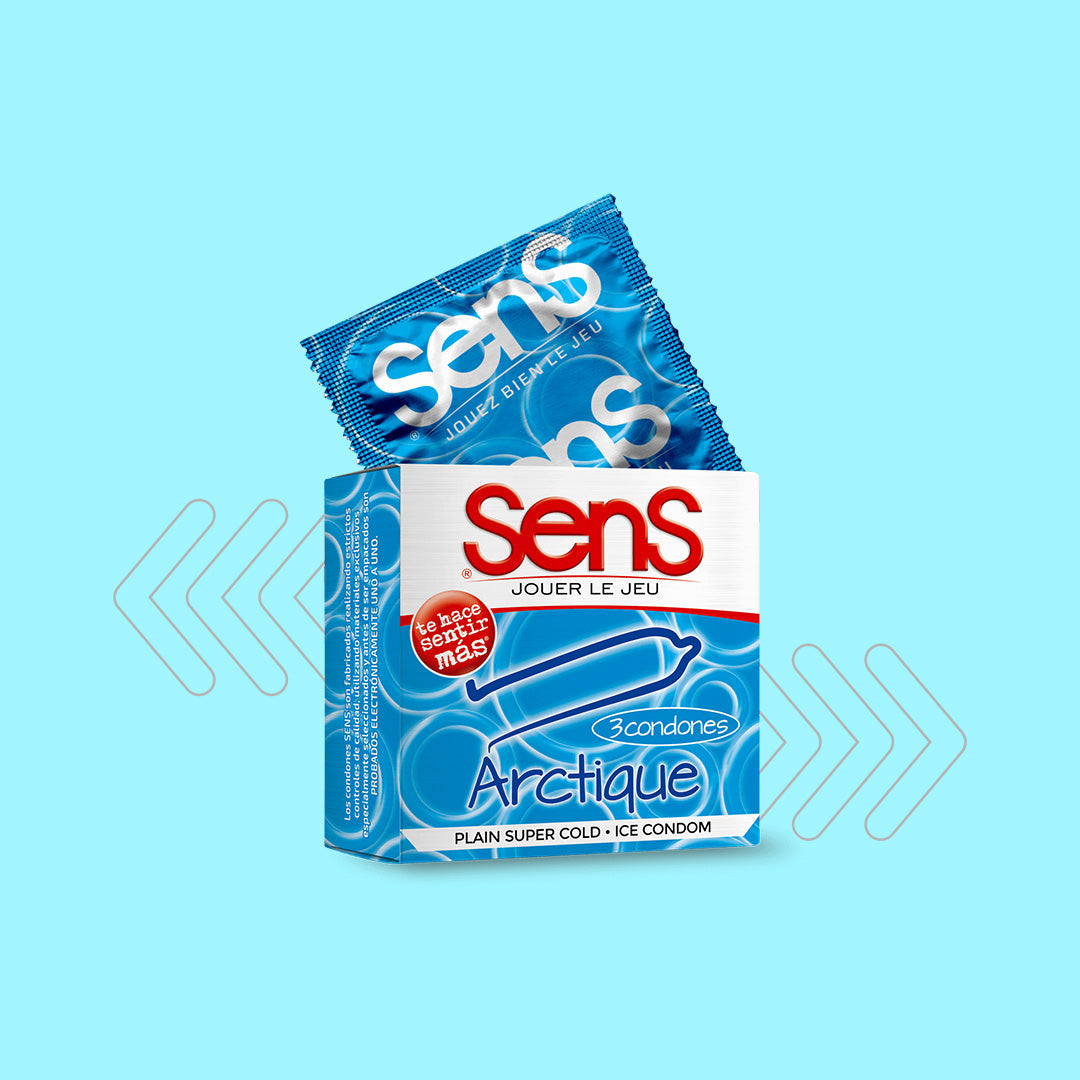 Preservativo Sens x Unidad
