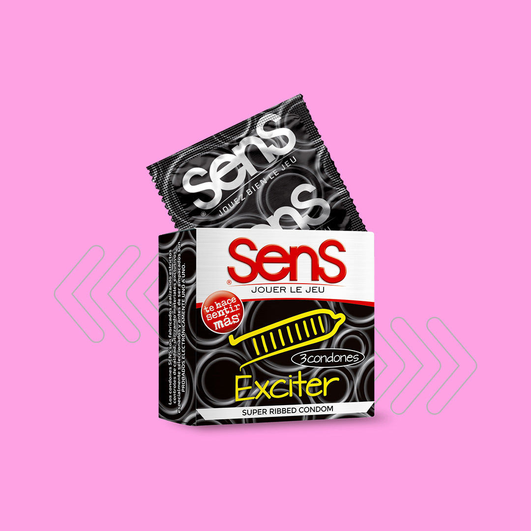 Preservativo Sens x Unidad