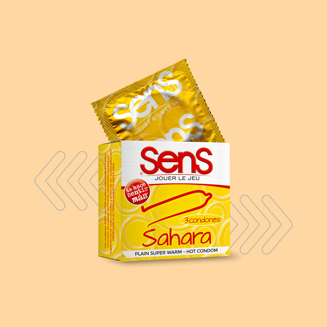 Preservativo Sens x Unidad
