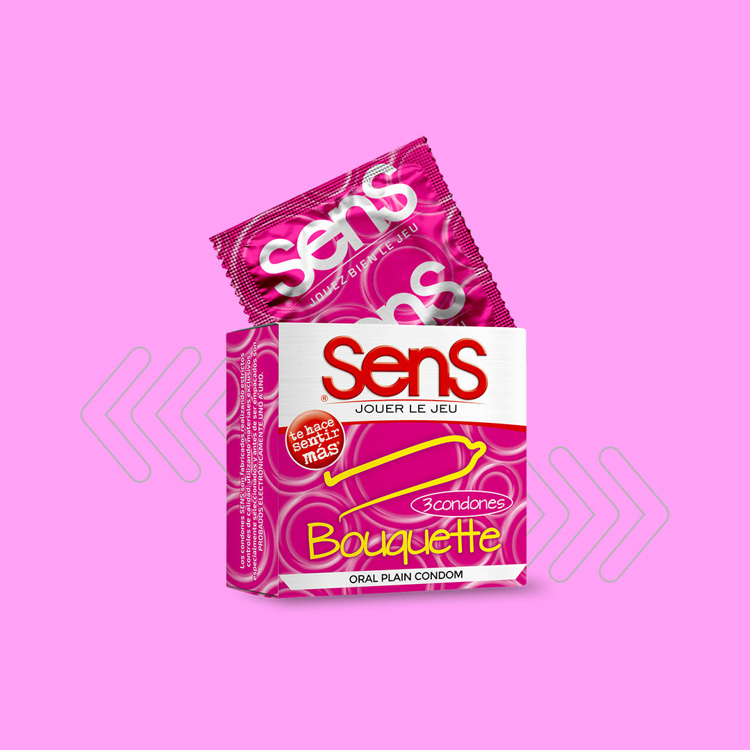 Preservativo Sens x Unidad
