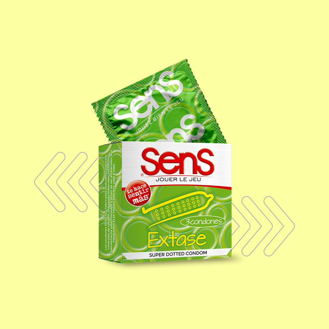 Preservativo Sens x Unidad