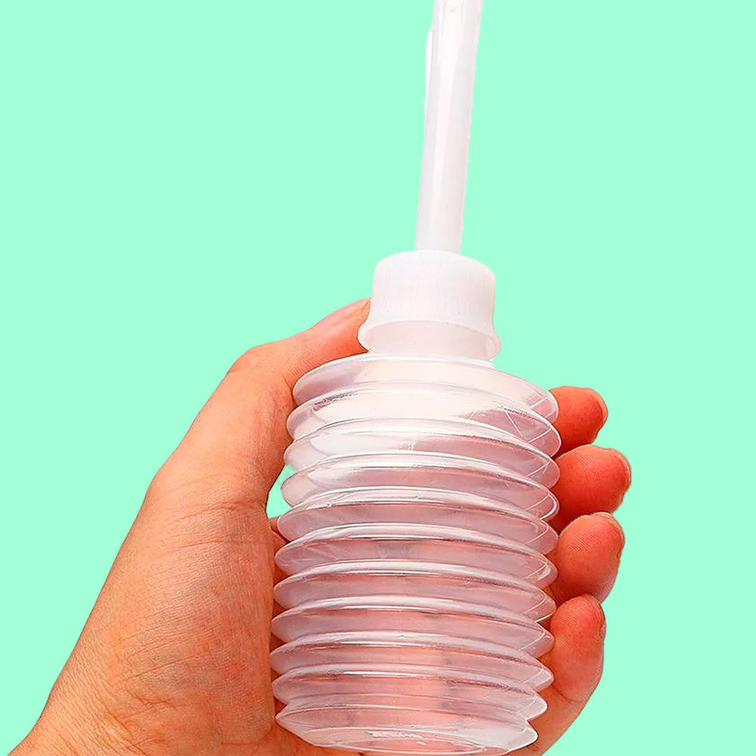 Ducha Anal Desechable