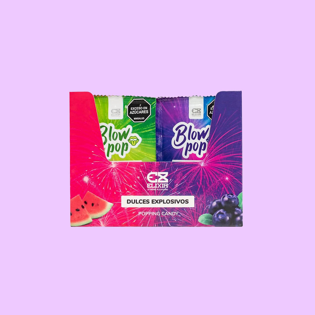 Blow Pop Caramelos 5GR
