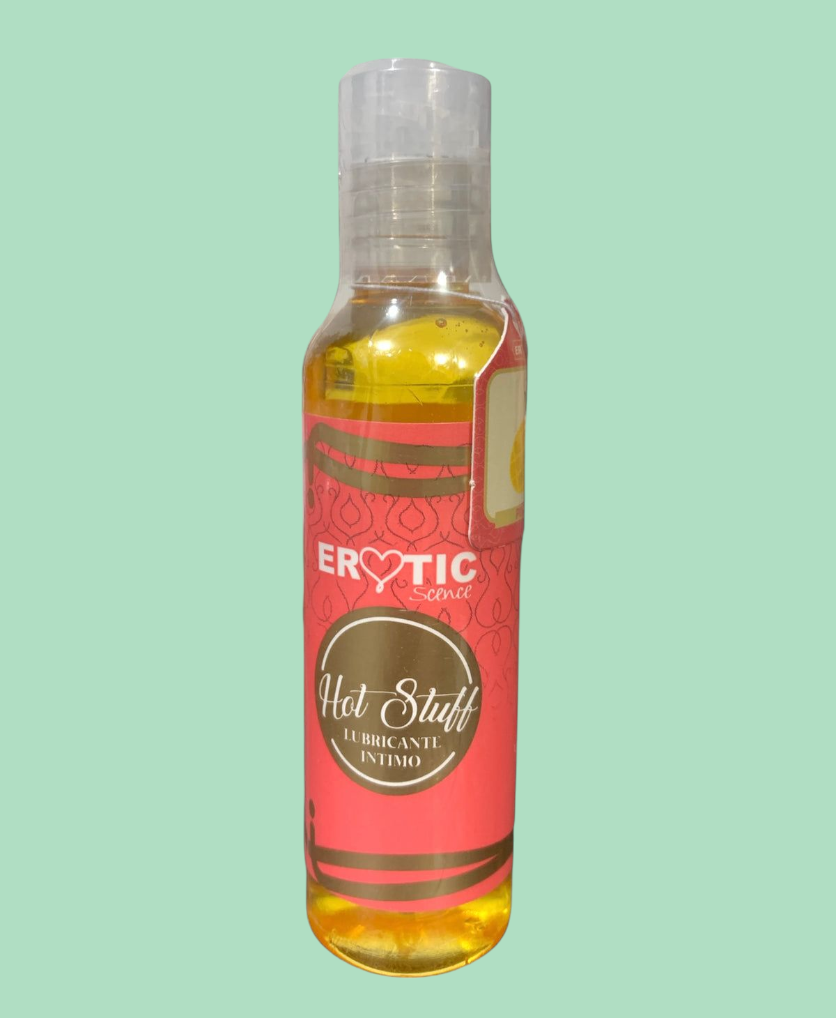 Lubricante Caliente Hot Stuff Erotic 80ML