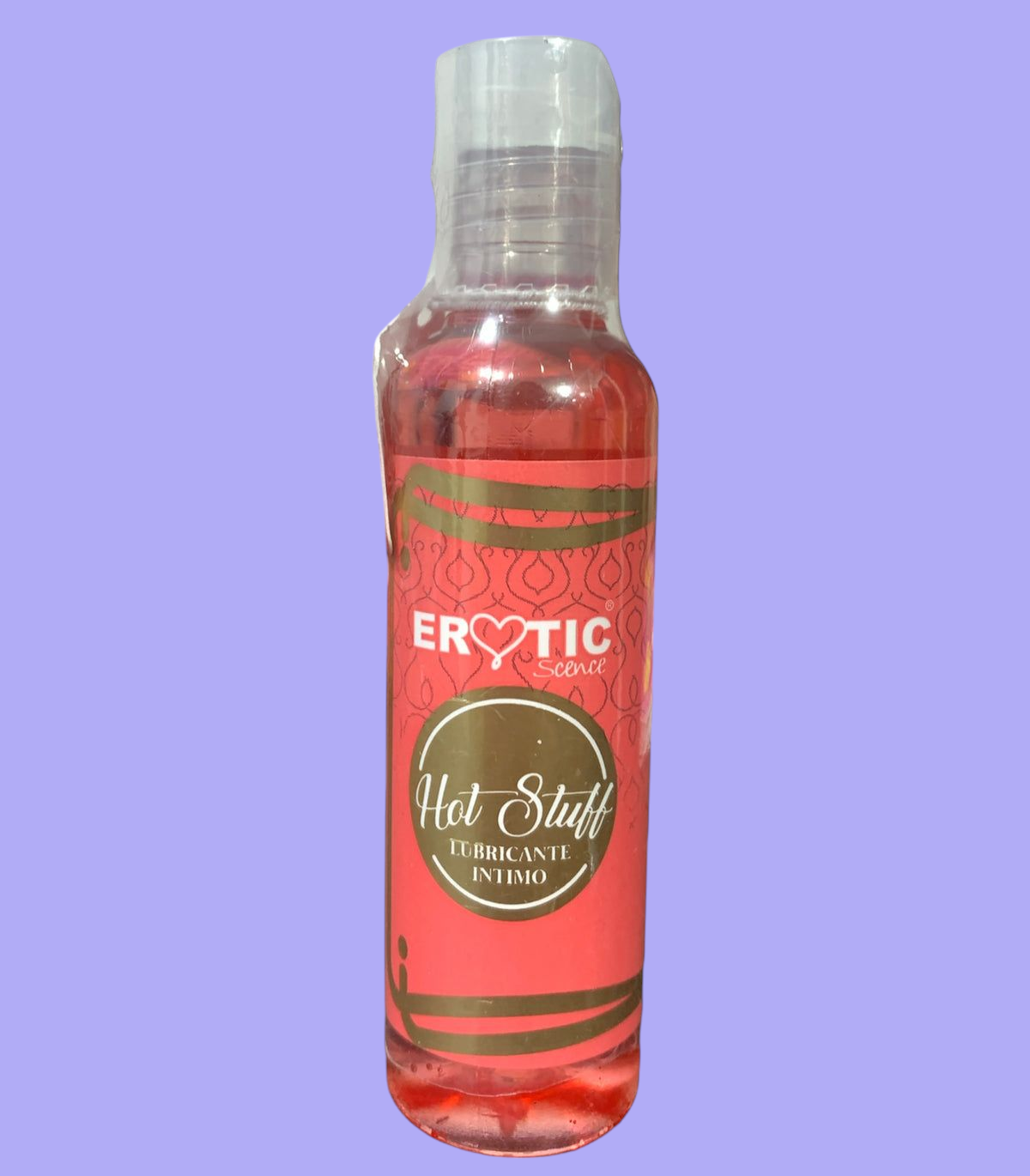 Lubricante Caliente Hot Stuff Erotic 80ML