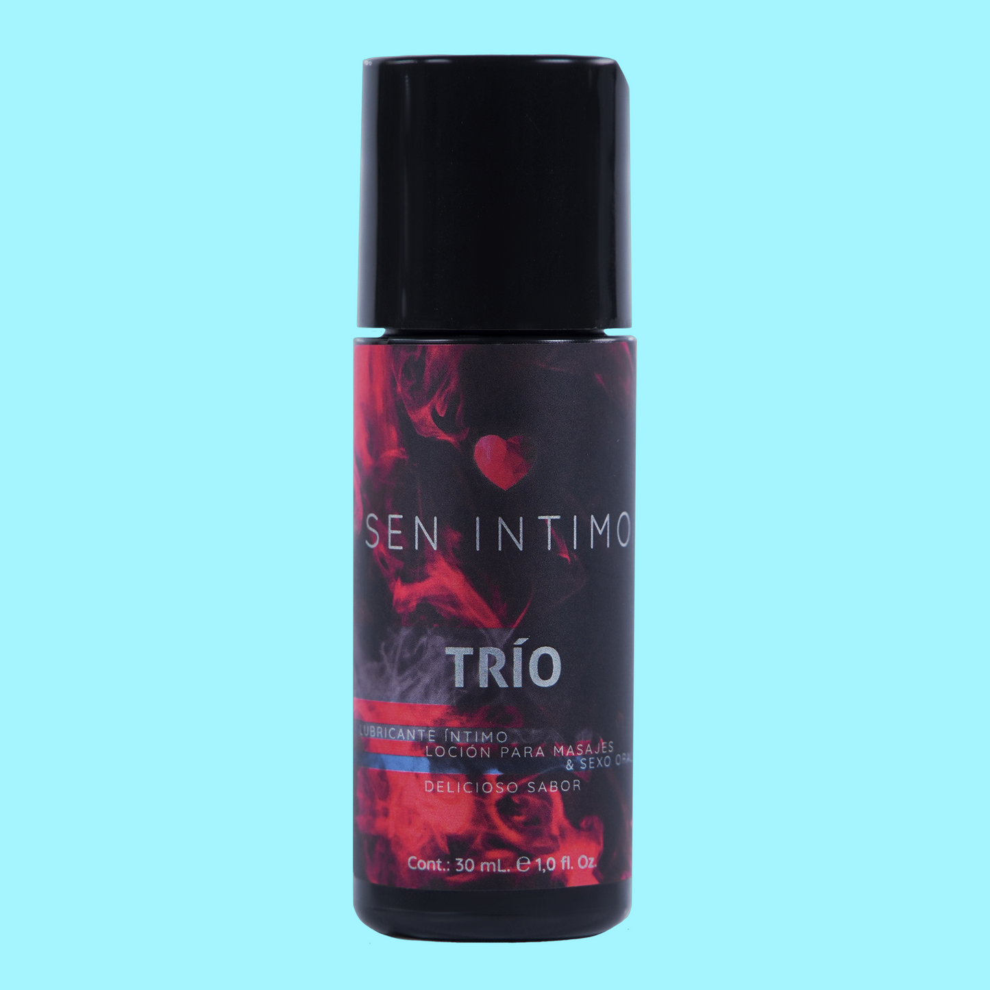 Aceite Lubricante Trio 30 ML