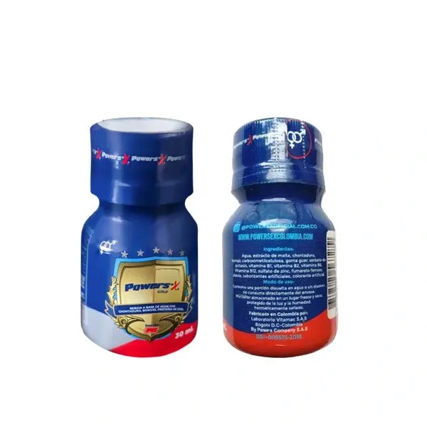 Powers´x - Power Sex Líquido 30ML