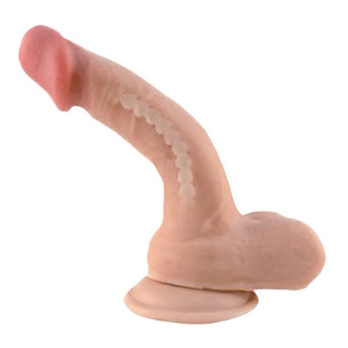 Dildo Realista Sliding Piel Deslizante