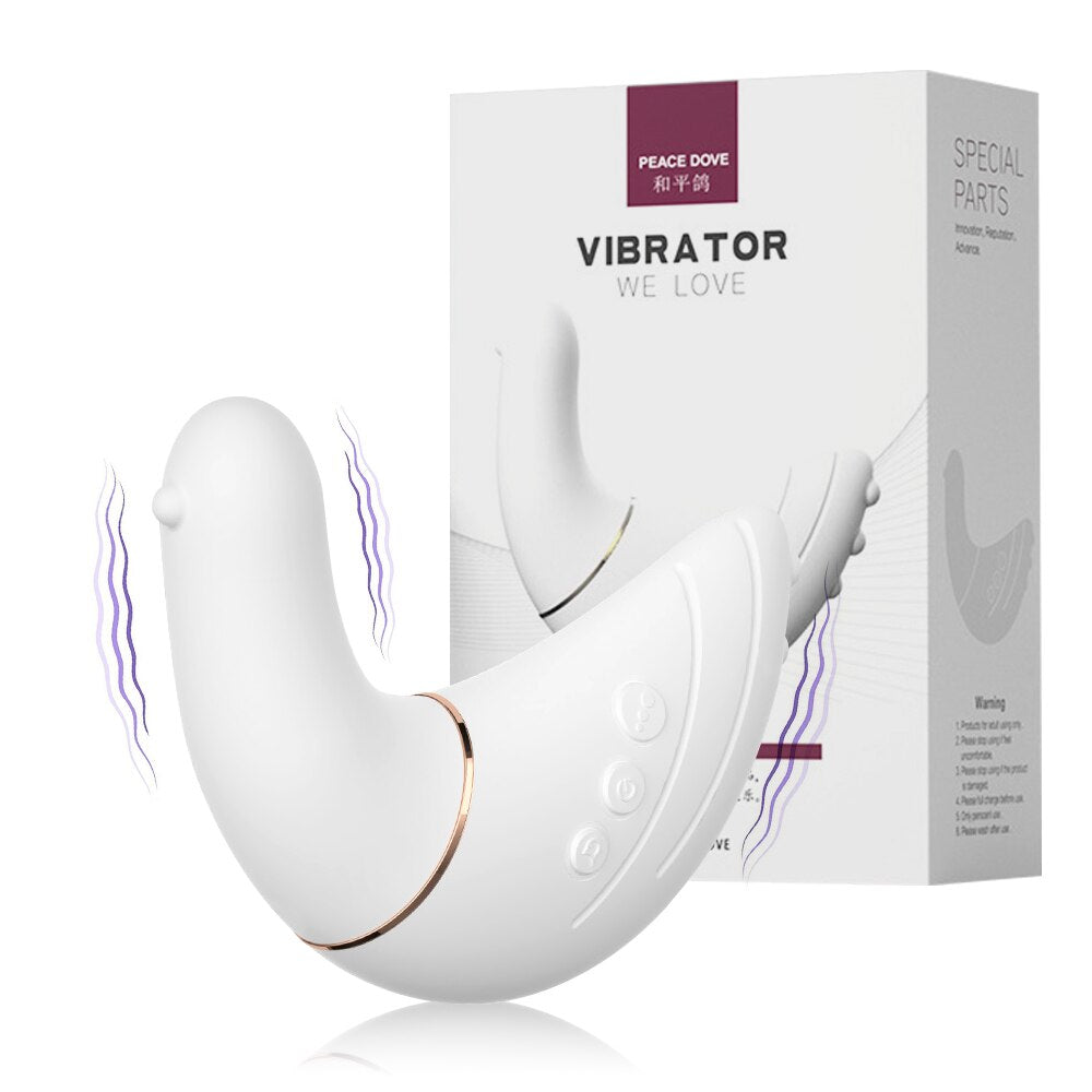 VIbrador Peace Dove