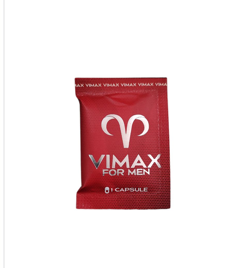 Vimax Cápsula